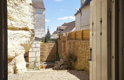 Loches House | The mineral of Loches