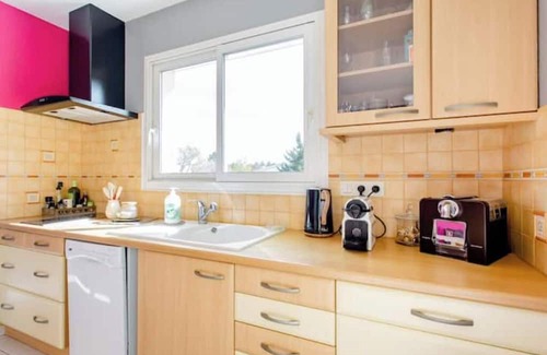Naujac-Sur-Mer Bed & Breakfast | Room 2 between Ocean and Estuary