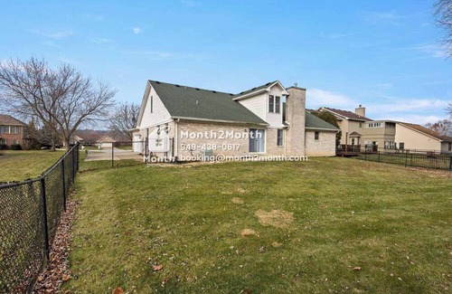West Newton House | Grand Horizons Oasis on Shannon Lakes Way #42051