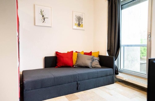 Limpertsberg Apartment | Studio Spacieux et Confortable au Cœur de la Ville