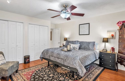 Lakeland - Winter Haven House | Peaceful & modern country house near the attractions and universities.