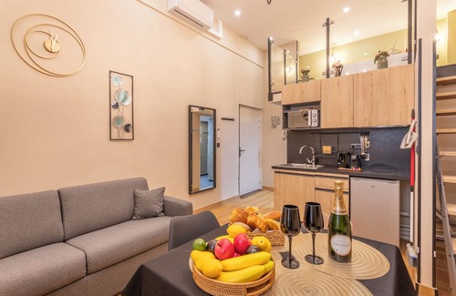 Prefecture Apartment | 2 - Corniche Charming apartment for 4 people in Marseille