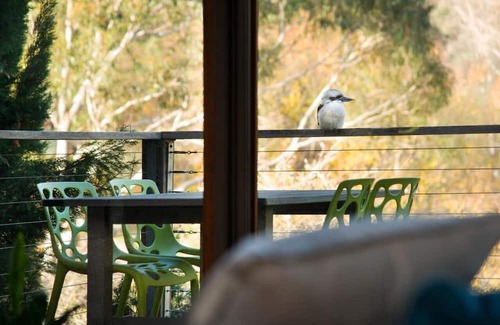 Hepburn Springs Villa | Horizon Villa. Newly renovated luxury villa in gorgeous private setting.