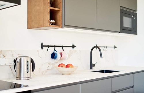 Kalamaja Apartment | Serenity in the City - Tallinn Retreat