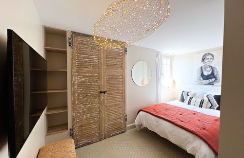 Saint-Jacques - Saint-Roch Apartment | Historic Building - Le 302 Stengel House, Amiens