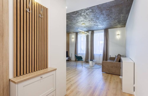 Siauliai City Center Apartment | Lunar Luxury Appartment Boulevard View