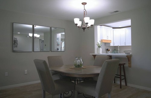 The Meadows House | The Meadows 2-bedroom, single floor villa with WiFi, AC in beautiful Sarasota