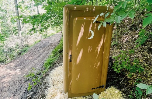 Shinglehouse RV Rental | Glamping Tent in Port Allegany