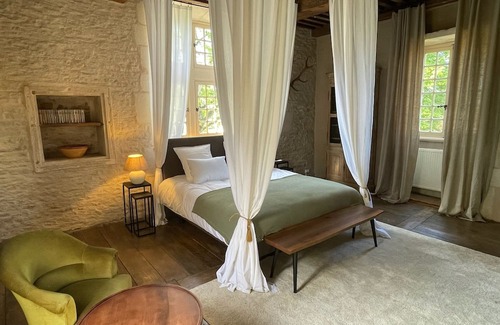 Sacquenay House | Manoir de Sacquenay - Independent guest house in the heart of Burgundy