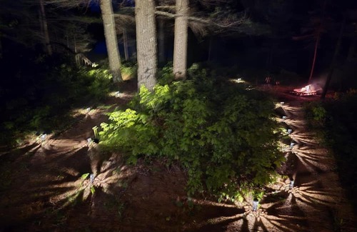 Lac du Flambeau Cabin | Delightful 2-bedroom cabin in Lac du Flambeau on 6 acres with private lake