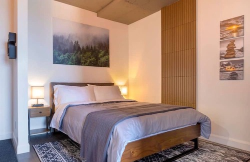 Rimouski-Neigette Apartment | Lofts Orizon - 100 au centre-ville
