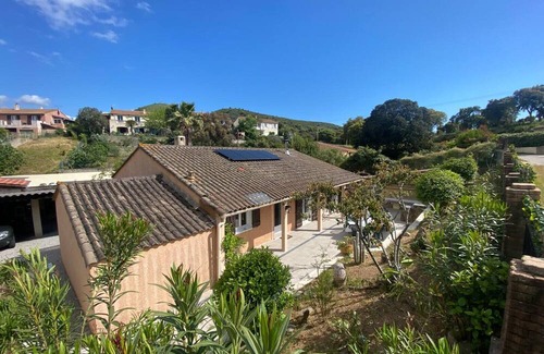 Mezzavia House | LOCATION SAISONNIERE - Maison 5 pièces avec piscine - 6 PERSONNES