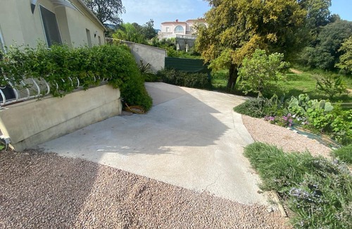 Sarrola-Carcopino House | LOCATION SAISONNIERE - Maison 2 pièces à la campagne