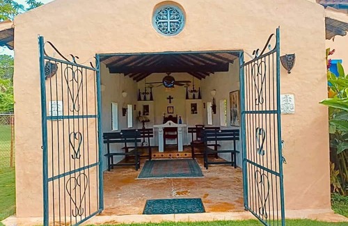 Tucacas House | ESPECTACULAR VILLA AQUAMARINE TC-7