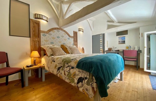 Touvois Bed & Breakfast | Guestroom Touvois, studio flat, 4 persons