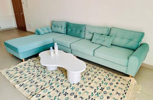 Eastern Hammamet Apartment | Apartment La Tulipe very high standard with Sea View next to La Badira