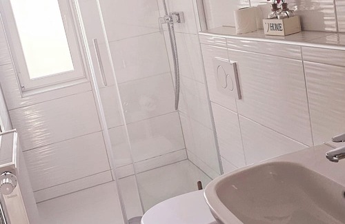 Geislingen an der Steige Apartment | Fitters' apartment with 4 bedrooms for up to 7 people