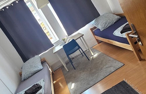Geislingen an der Steige Apartment | Fitters' apartment with 4 bedrooms for up to 7 people