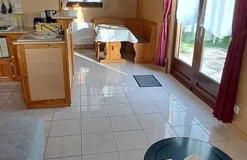 Savieres House | Homerez - Beautiful house for 4 ppl. with terrace at Savières