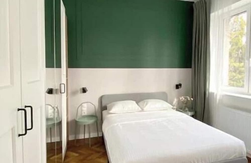 Wzgorze Swietego Maksymiliana Apartment | Apartment in Gdynia on the Hill, 15 min from the sea