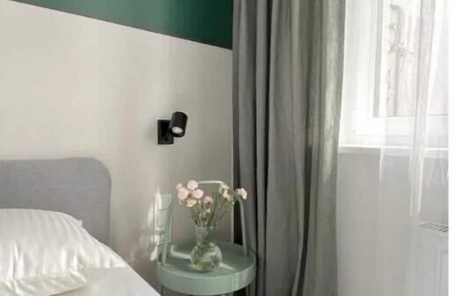 Wzgorze Swietego Maksymiliana Apartment | Apartment in Gdynia on the Hill, 15 min from the sea