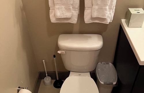 Mason Apartment | Fully furnished 1 bedroom apartment in MASON!