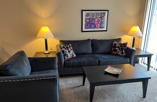 Mason Apartment | Fully furnished 1 bedroom apartment in MASON!