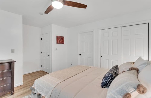 Geyser Crest House | Quaint Hideaway: Close to SPAC & Ballston Spa