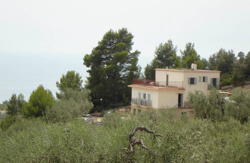 Mattinata Apartment | Casaverde Two-room apartment with kitchenette just 600 meters from the sea
