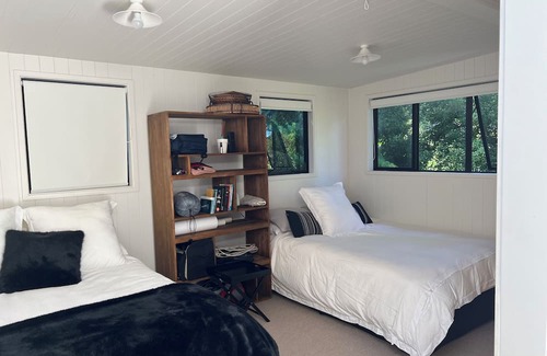Tryphena House | Cloud 9 A Family Friendly Accommodation