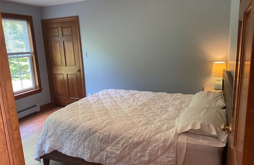 Tenants Harbor House | Nestled close to the serene sea, surrounded by nature.