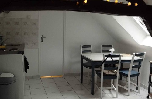 Puiseaux Apartment | Studio Cosy à Puiseaux, Idéal Escapade Campagne, Forêt à Proximité