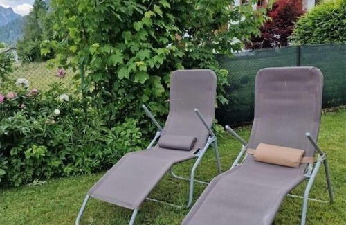 Hoefen House | "Haus Berta" 2-4P. Comfortable holiday residence