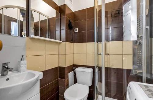 Zoliborz Apartment | Warsaw Żoliborz Studio - Parks, Bus & Tram nearby - by Rentujemy