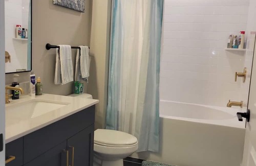 Sobro Apartment | Everything you need in Very cozy home with great extras.