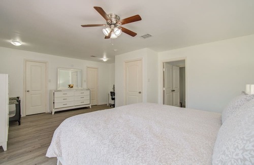 Pearland House | Cozy Home Ideal Para Viajes en Familia y Mascotas