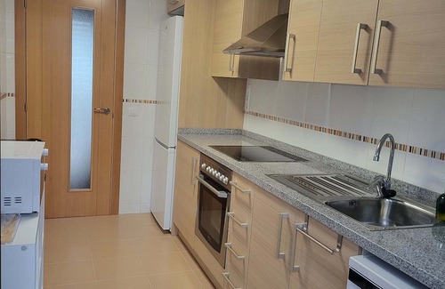 San Jorge Apartment | "panoramica Golf". Appartement Pour 6 Personnes, 3 Chambres, 2 Sdb, Piscine