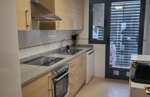 San Jorge Apartment | "panoramica Golf". Appartement Pour 6 Personnes, 3 Chambres, 2 Sdb, Piscine