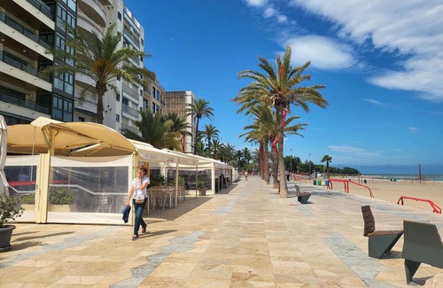 San Jorge Apartment | "panoramica Golf". Appartement Pour 6 Personnes, 3 Chambres, 2 Sdb, Piscine