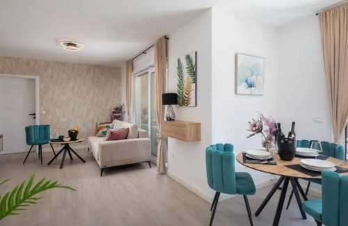 Promajna Apartment | A&D Deluxe apartments Dani with swimming pool- 2BR Apartment with Terrace