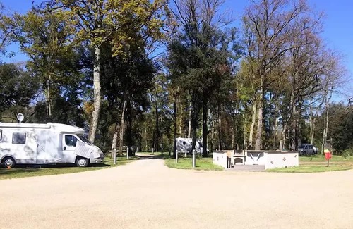 Nort-sur-Erdre House | Camping du Port Mulon * - SAFARI CABIN - 4 PEOPLE MAX - WITHOUT SANITARY 4 people