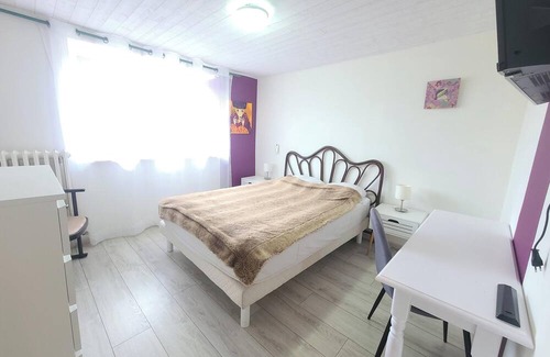 Villers-les-Nancy Apartment | Homerez - Apartment in Villers-lès-Nancy