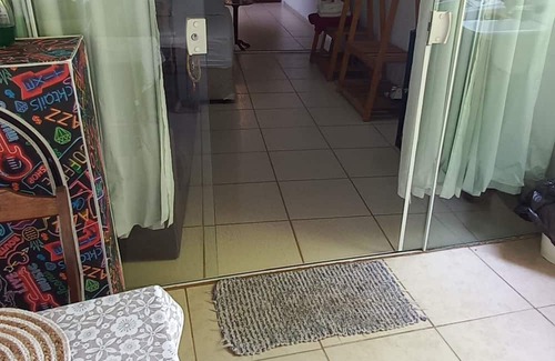 Ilha Grande Apartment | Kanaloa Flat - Big Island. Ideal for couples and families of up to 4 people.