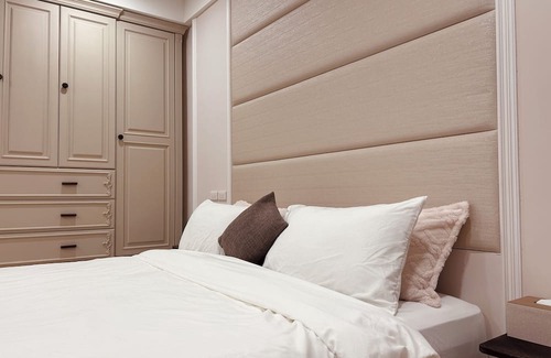 Datong Apartment | 3 minutes to taoyaun airport MRT / 5mins to night market! 6 people max apartment