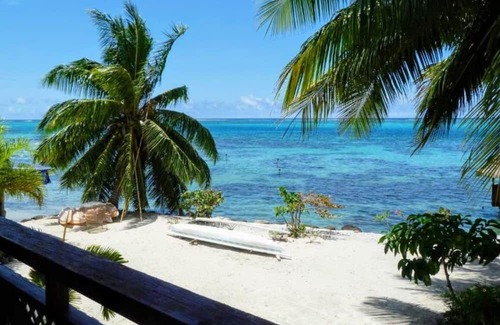 Pihaena House | MOOREA - Mareto Bungalow Lagoon 1