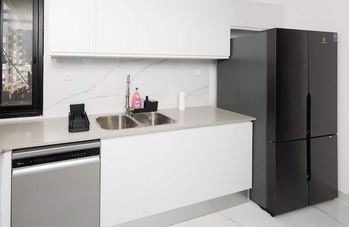 Netanya Apartment | Appartement 100m² Entièrement Rénové Harav Kook 5mn du Kikar et Plage