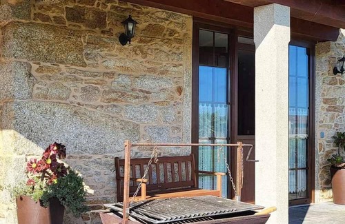 Laxe House | AG Casa Rústica Laxe con Jardín y Playa a 7km