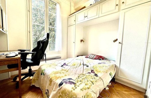 Vernier Apartment | Charming Studio ideal Nice Centre Station
