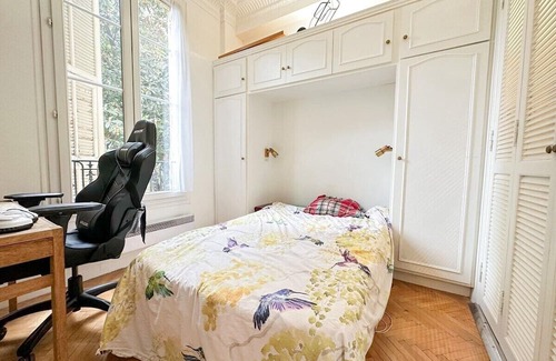 Vernier Apartment | Charming Studio ideal Nice Centre Station