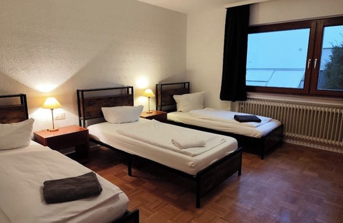 Baden-Baden House | Completely renovated house from 22 euro pp and day